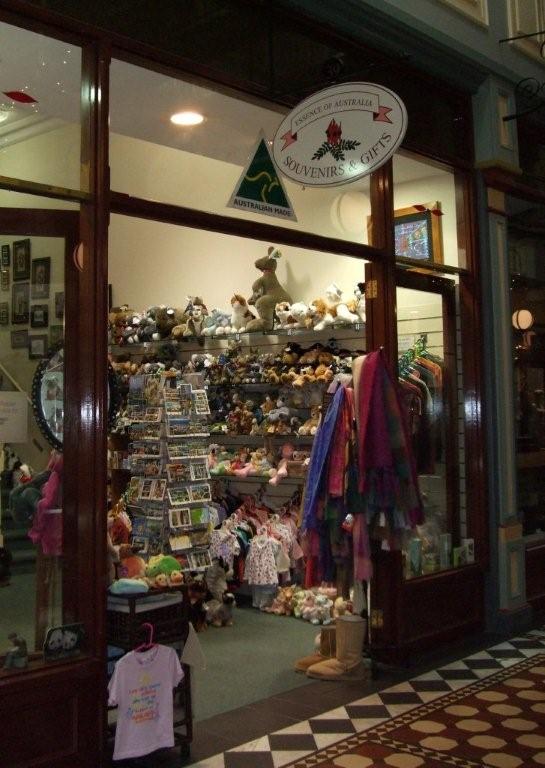 Shop 39, Adelaide Arcade